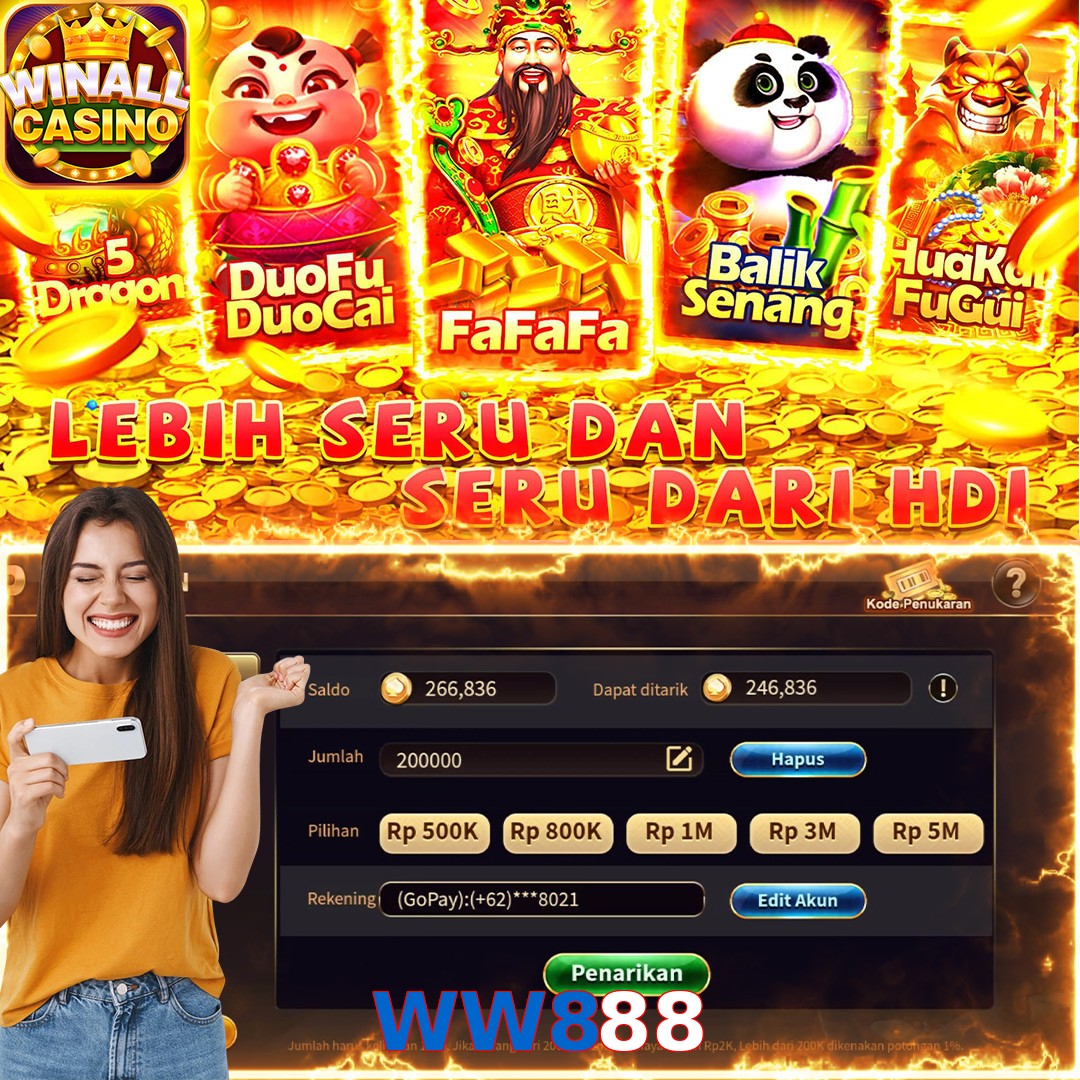 WW888