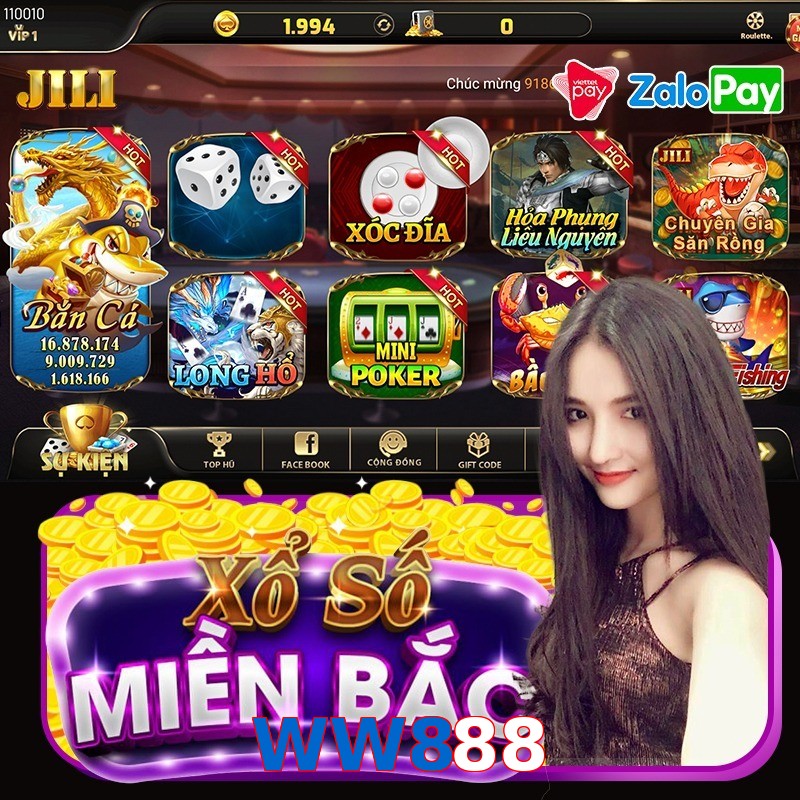 WW888