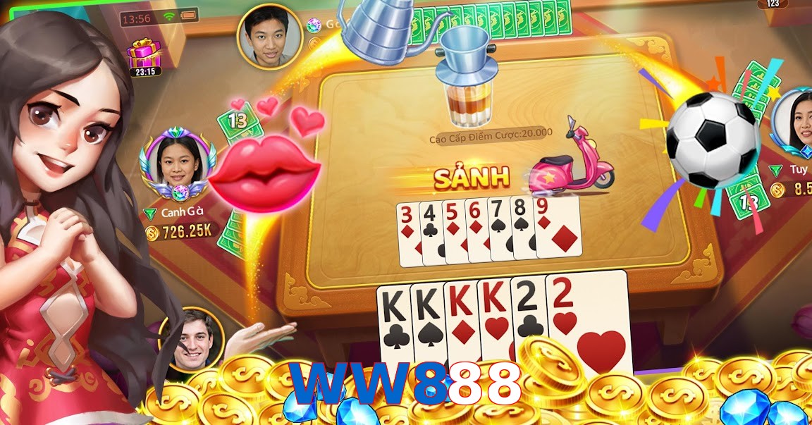 WW888