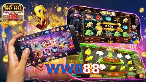 WW888