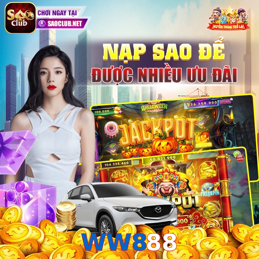 WW888